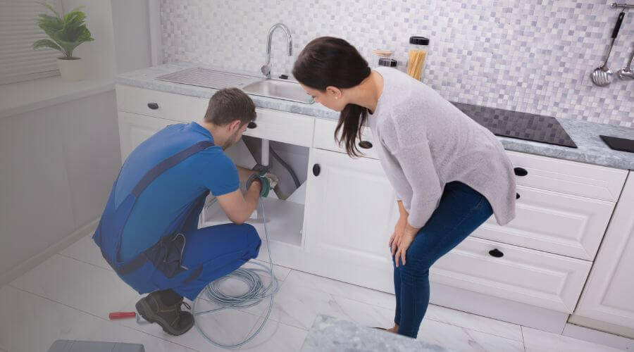 Local expert plumbing services in McWilliams, AL